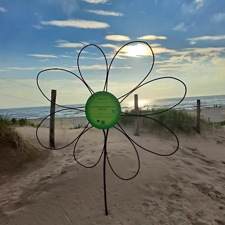 Dağ evi Chalet Callantsoog